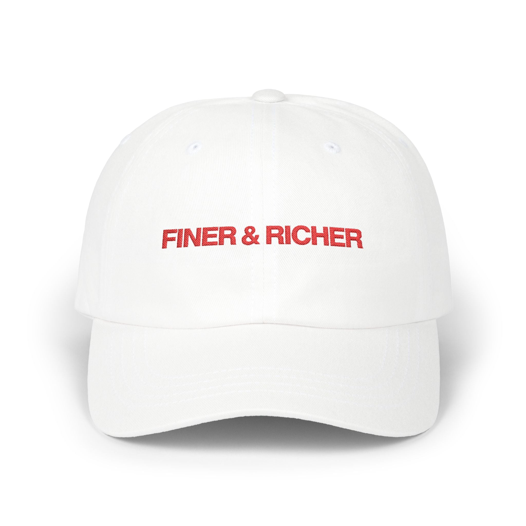 Finer & Richer OG Dad Hat