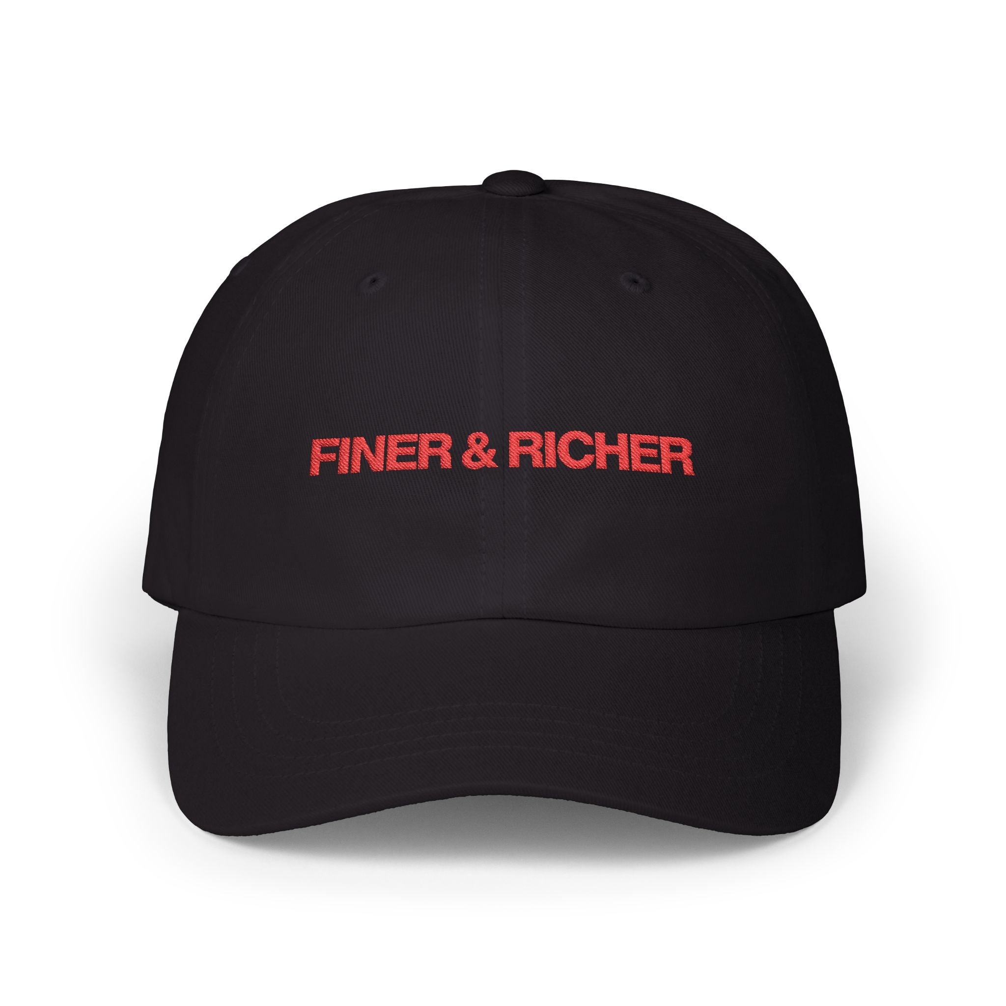 Finer & Richer OG Dad Hat